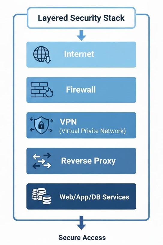 Security diagram